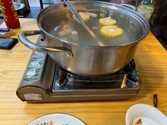 -一品牛鲜潮汕牛肉火锅(茶花园店)