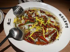 -太二酸菜鱼(武汉光谷保利店)