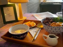 秘制招牌卤肉饭-荏苒