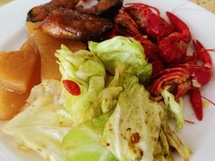 -汇泉王朝大饭店-旋转餐厅(南海路店)