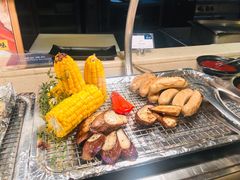 -盛宴自助餐厅(运达喜来登店)