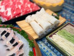 -慢丽江·云南野生菌土鸡锅(付家庄店)