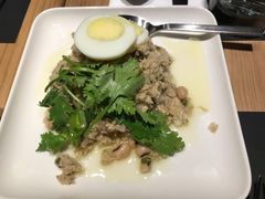 鲔鱼黑眼豆沙拉-TUGA葡萄牙餐廳