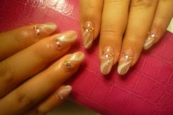 照片 830-A-Best nail UP时尚美甲沙龙