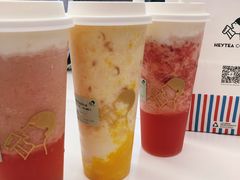 -喜茶(上海正大广场店)