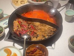 -超级鲜•胡毛肚火锅(扬帆店)