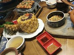 -雀舞云南菜(天津天河城购物中心店)