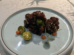 陈香糖醋骨-麟1929(外滩店)