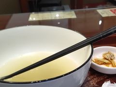 -百年老字号·观振兴蟹黄面·三虾面·苏式面(观前街富仁坊巷店)