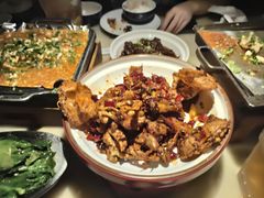 -绿茶餐厅(成都大悦城店)