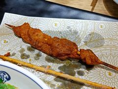 -西部马华清真兰州牛肉面·烧烤夜市(三里河店)