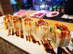-月见·烧鸟酒场居酒屋(农科路店)