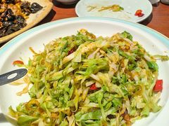 -红蜡烛-养生粥-津鲁菜(中山路店)