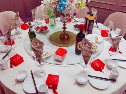 点击看大图 -谛融婚礼酒店·宴会厅(花园店)