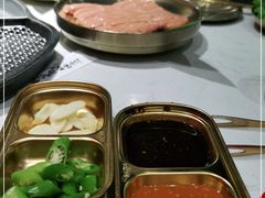 -老板娘的烤肉店(港湾广场店)