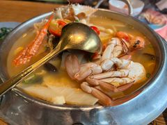 -甜阿姨·天台花园私房菜(万松园店)