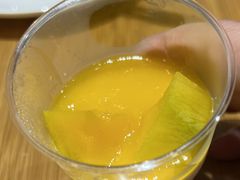 芒果奶冻-牛油果大师寿司(瑞景店)