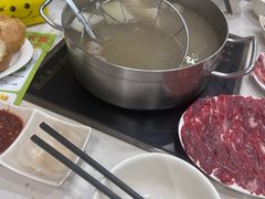 -黑山牛肉汤火锅(花城汇店)