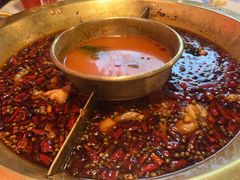 -哥老官重庆美蛙鱼头(宝山龙湖店)