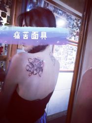 -黑旗纹身