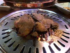 -首尔馆韩国料理(金童路店)