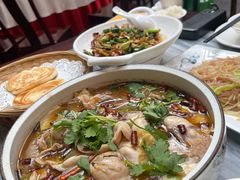 -蔼若春.传承三十年云南菜(金碧公园店)