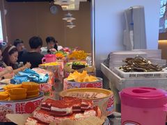 -龍歌自助小火锅(市北CBD万达店)