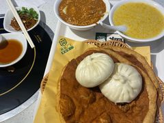 -黑窑厂糖油饼烤鸭·清真菜(旗舰店)
