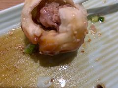 生煎包-上海财经大学-武东食堂