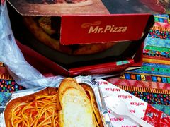 -Mr.Pizza米斯特比萨(苏州平江万达广场店)