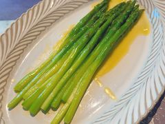 黄油烩芦笋Asparagus-Margherita雏菊意大利餐厅(雅颂庭购物中心店)