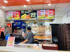 -华莱士·炸鸡汉堡(李沧乐客城店)
