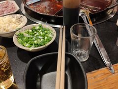 -化龙桥九宫格火锅(清水河店)
