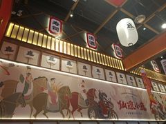 -仙隐小鹿中华料理(南宁万象城店)