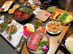 -盡膳口福跷脚牛肉火锅(北美新天地店)