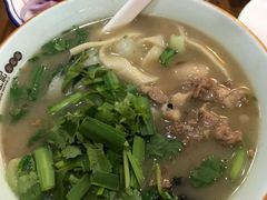 炝锅扯面-唐河王记·南阳民间菜(国基路店)