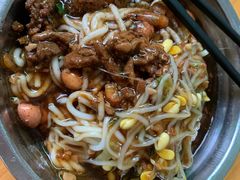 -灵山卢梅燕粉店