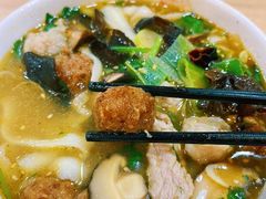 -贺莉嫂北二巷香菇芙蓉面(抗大商厦店)