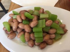 芹菜花生米-喜家德虾仁水饺(繁荣路店)