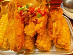 -沙胆彪炭炉牛杂煲(上海日月光广场店)