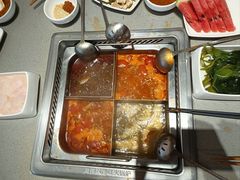 -海底捞火锅(泰安爱琴海店)