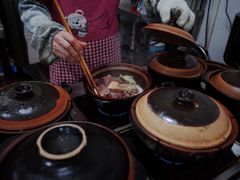 -容里煲仔饭(利丰北路店)