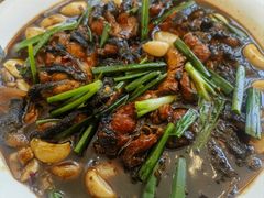 红烧河鳗-小春农家乐
