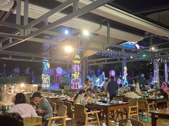 -渔家火锅·海鲜自助餐·演艺(亚龙湾天域酒店)