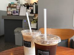 美式-CoffeeVendor(西乡店)