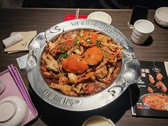 -胖哥俩肉蟹煲(石家庄长安万达店)