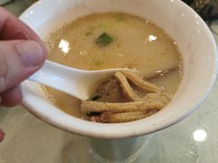 百年单县羊肉汤-三义和酒楼(广渠门店)