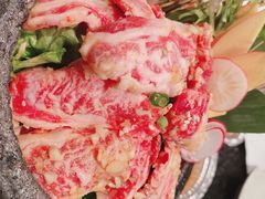 烤肉大拼盘-牛家酒场(7mall店)