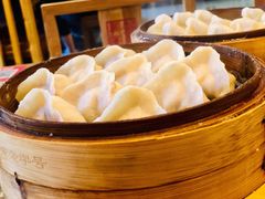 特色蒸饺-新兴园饺子馆(北京百子湾店)