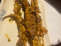 铁板鱿鱼-黄三怪(清河店)